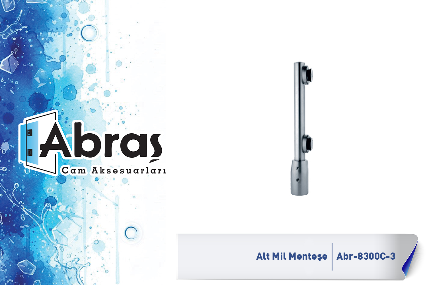 Alt Mil Menteşe Abr-8300C-3