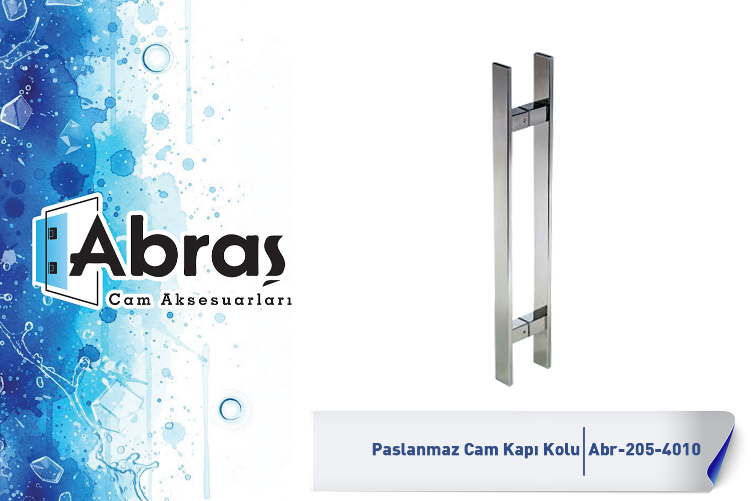 Lama Çekme Kol Abr-205-4010