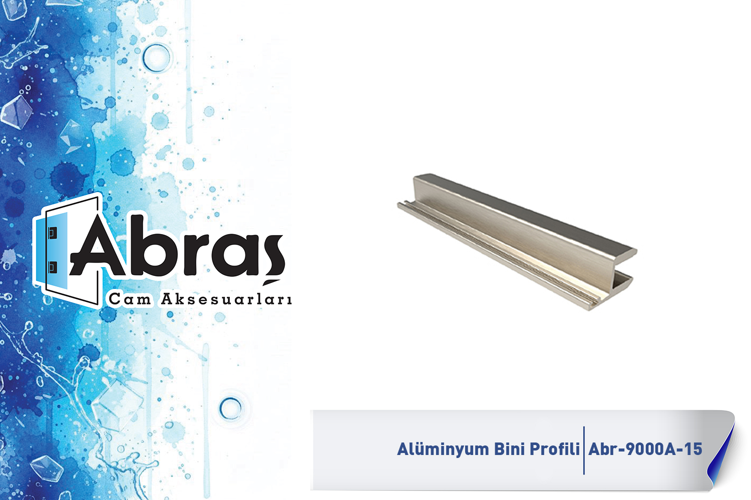 Bini Profili Abr-9000A-15