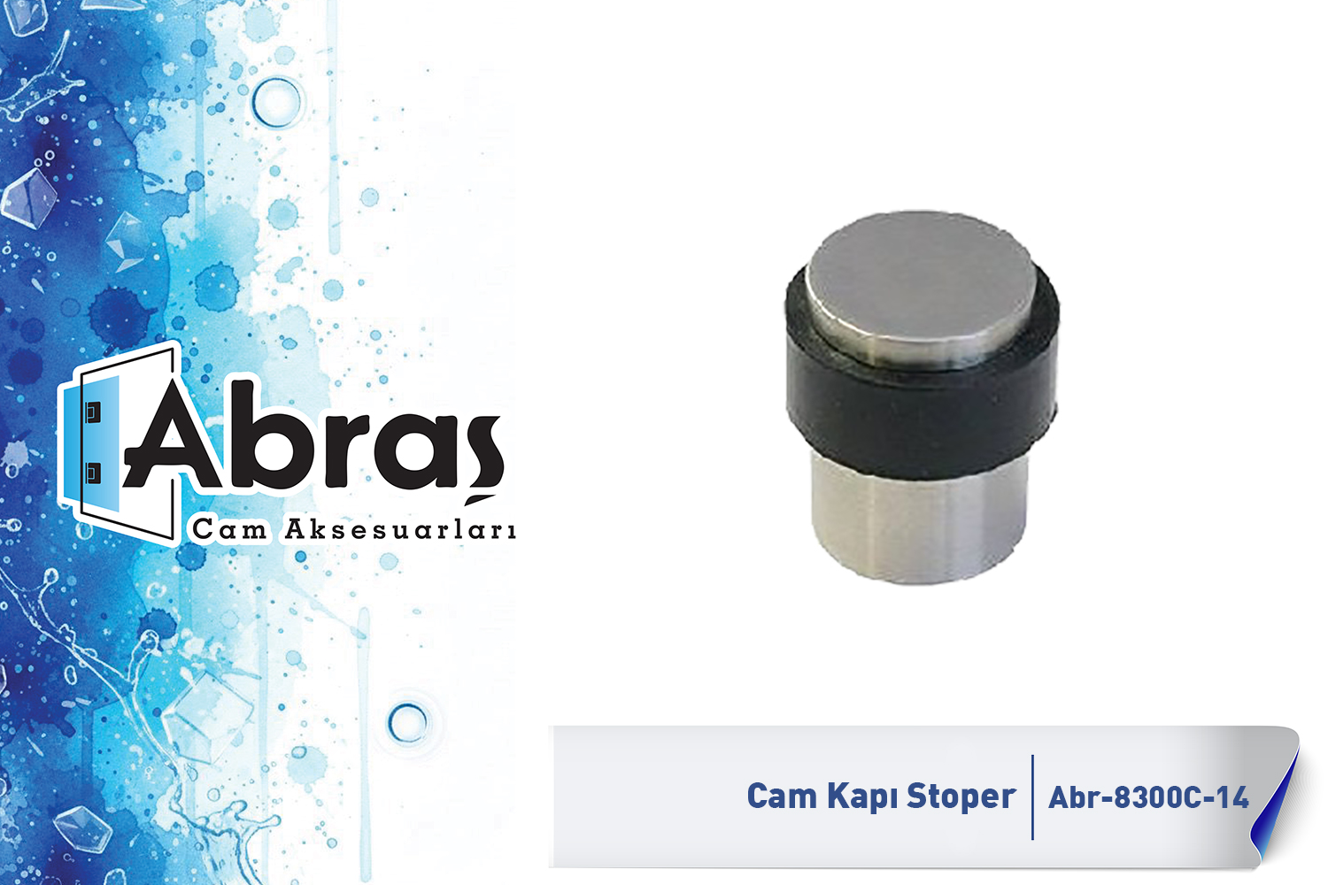 Kapı Stoperi Abr-8300C-14